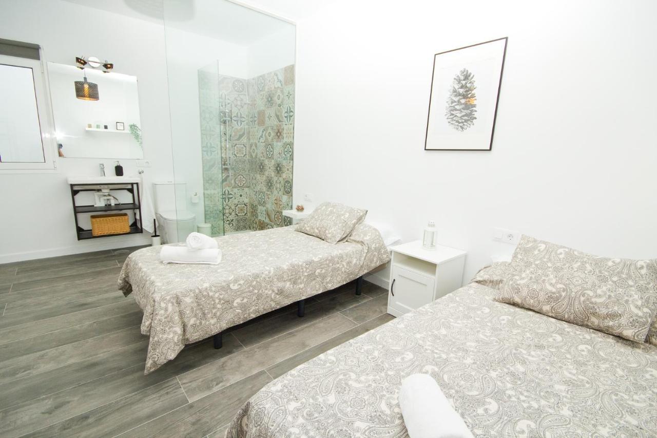 Los Alonsos - Open Mall - By Az Rentals Arrecife  Ngoại thất bức ảnh