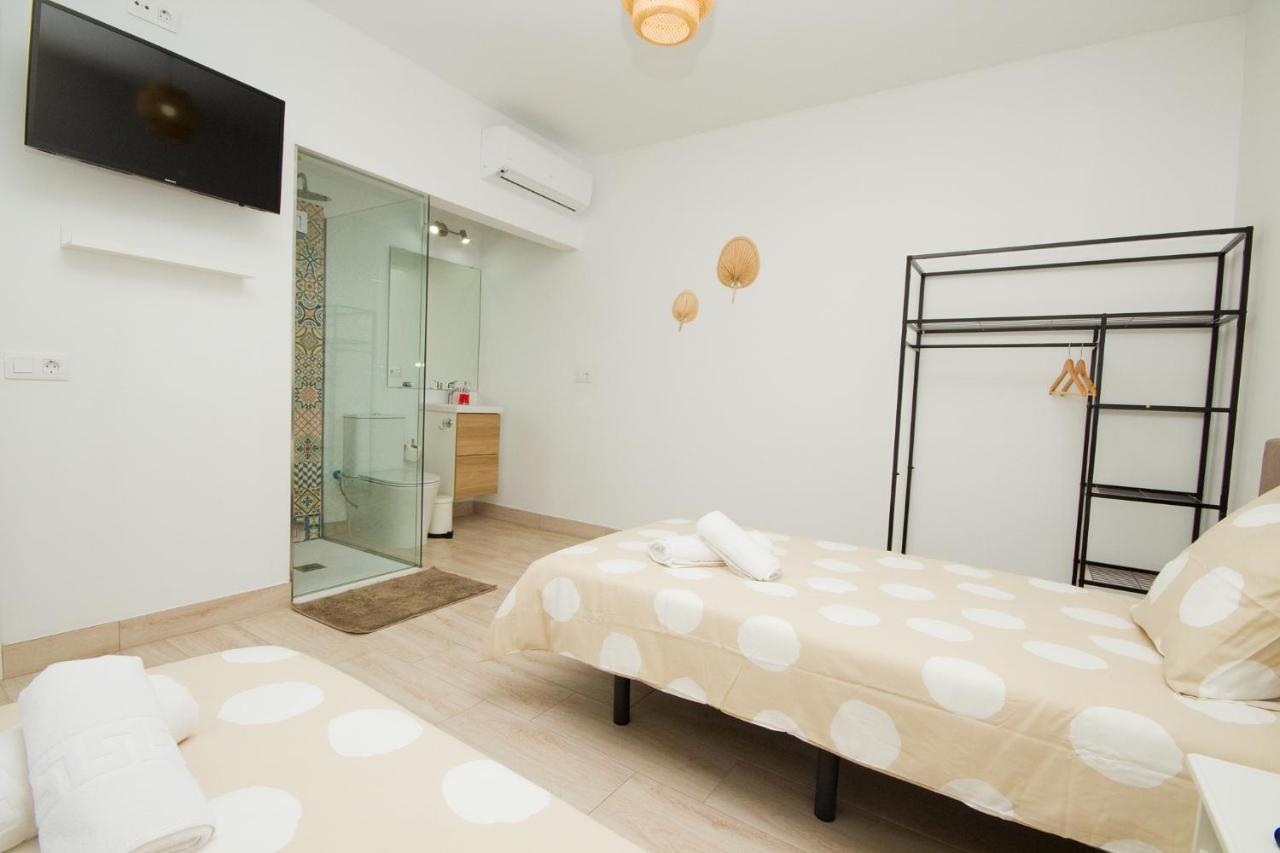 Los Alonsos - Open Mall - By Az Rentals Arrecife  Ngoại thất bức ảnh