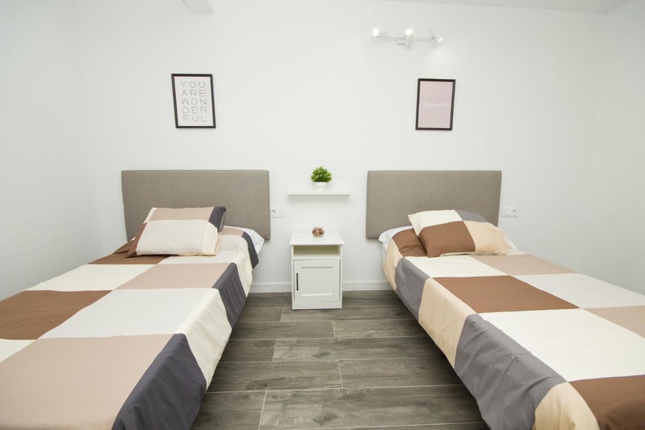 Los Alonsos - Open Mall - By Az Rentals Arrecife  Ngoại thất bức ảnh